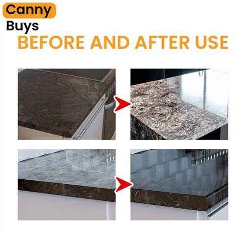Tile & Shelf Cleaner and Shine Protector