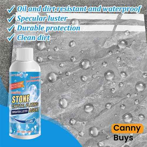 Tile & Shelf Cleaner and Shine Protector