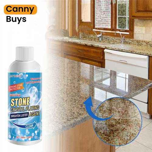 Tile & Shelf Cleaner and Shine Protector