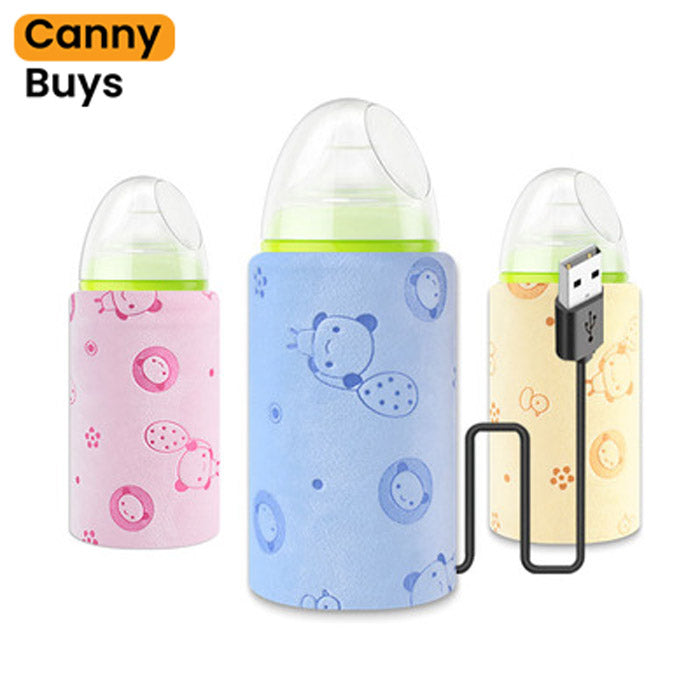 USB Baby Bottle Warmer