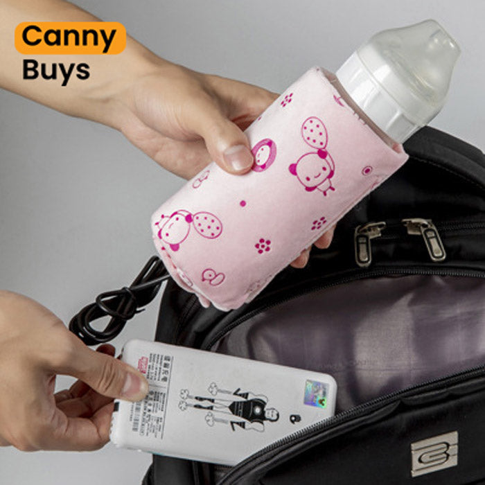 USB Baby Bottle Warmer