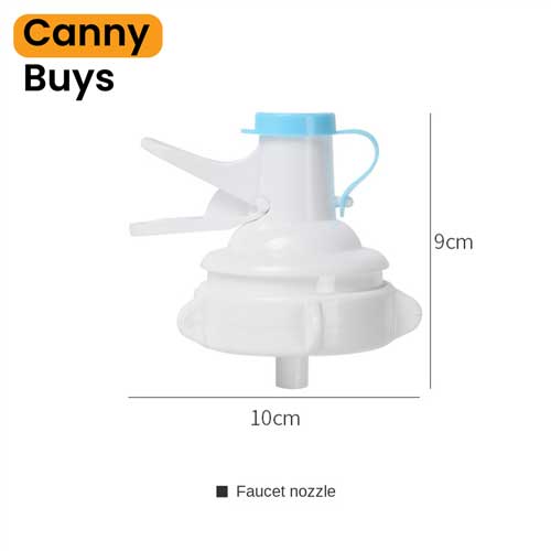 Water Dispenser Stand With Nozzle Tap - Canny Buys