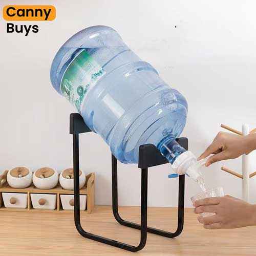 Water Dispenser Stand With Nozzle Tap
