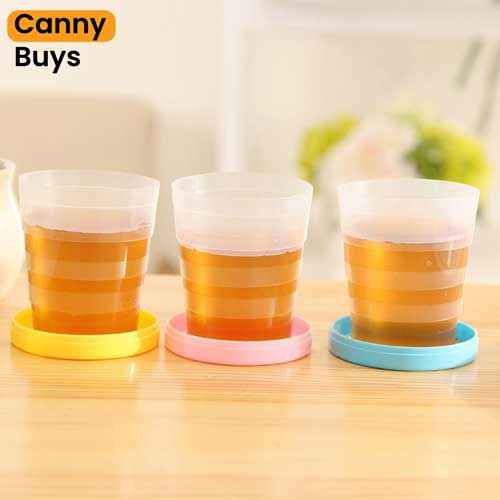 Collapsible Travel Cup