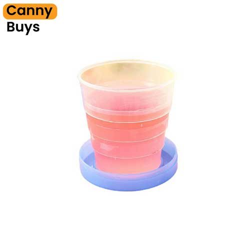 Collapsible Travel Cup - Canny Buys