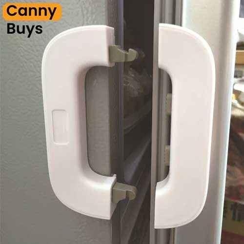 Refrigerator Safety Lock