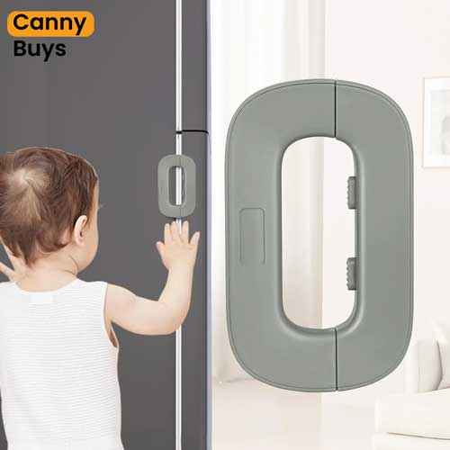 Refrigerator Safety Lock