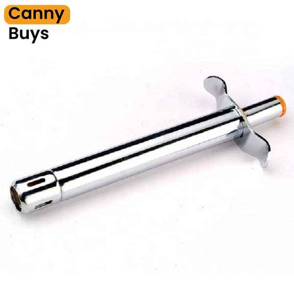 Stainless Steel Gas Spark Lighter