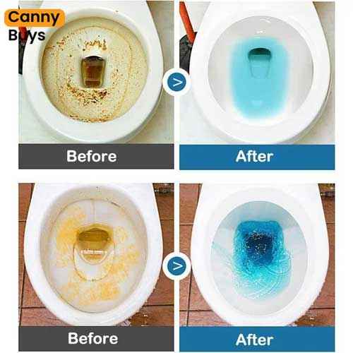 Toilet Cleaning Tablets ( 12 Pcs )
