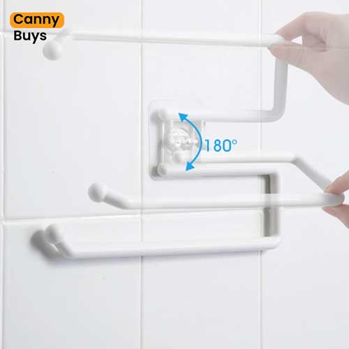 Kitchen Tissue Paper Roll Holder - Canny Buys