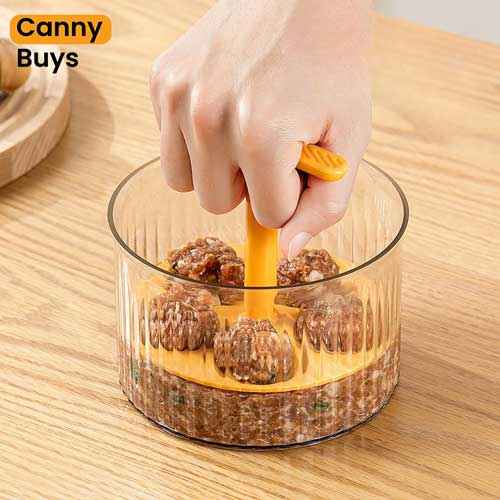 5-Hole Meatball Maker Tool