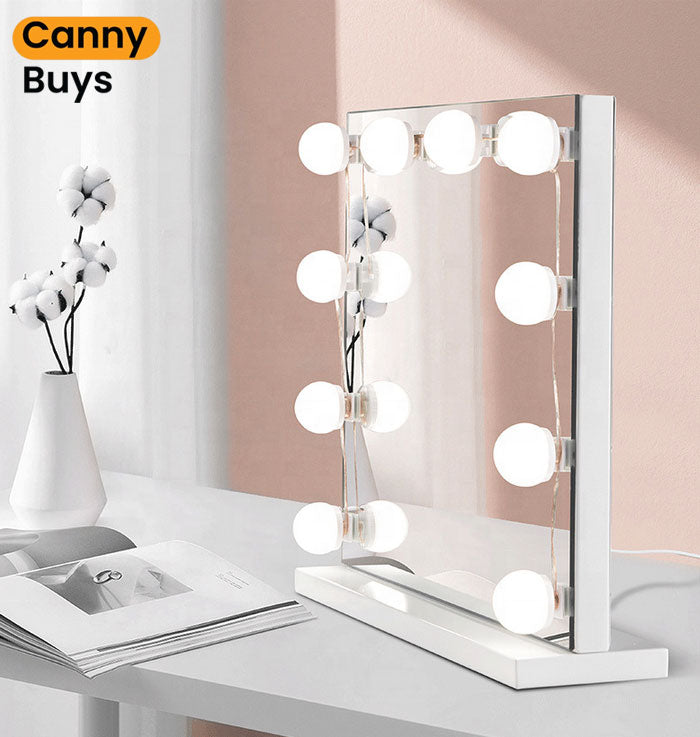 10 Bulb Vanity Light - Canny Buys