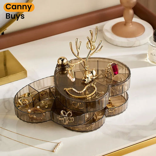 Acrylic Jewelry Box