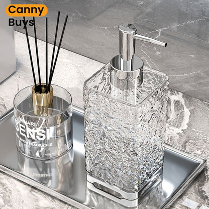 Premium Hand Wash and shampoo Dispenser ( 400ML )