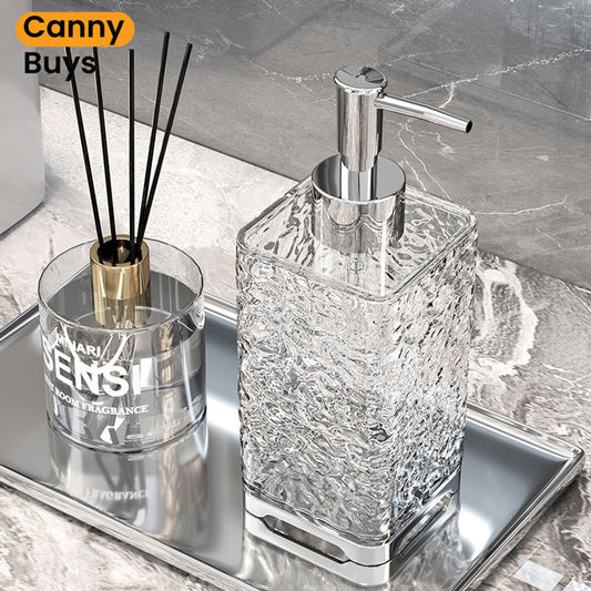 Premium Hand Wash and shampoo Dispenser ( 400ML )