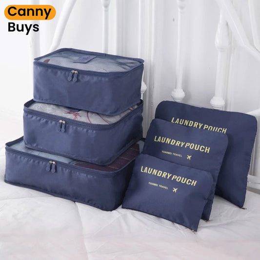 Cloth Organizer Pouch Set - Canny Buys