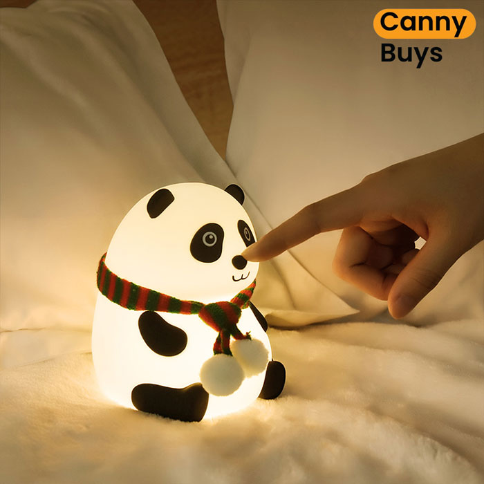 Big Panda LED Night Lamp