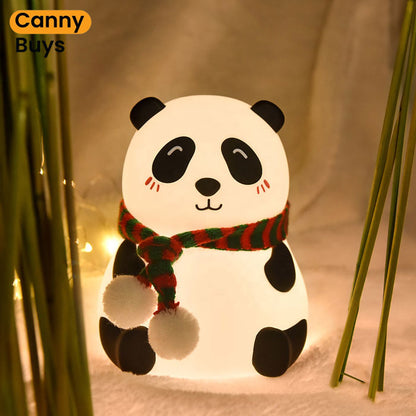 Big Panda LED Night Lamp