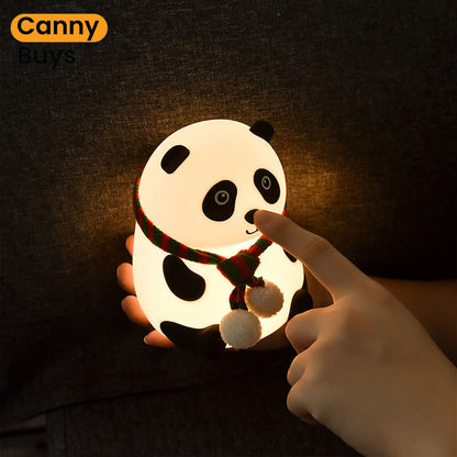 Big Panda LED Night Lamp