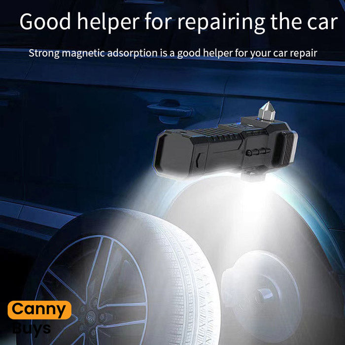 Powerful Emergency LED Flashlight - Canny Buys
