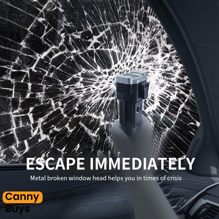 Powerful Emergency LED Flashlight - Canny Buys