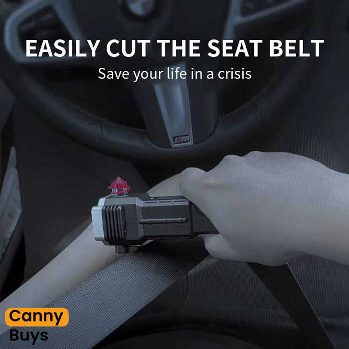 Powerful Emergency LED Flashlight - Canny Buys