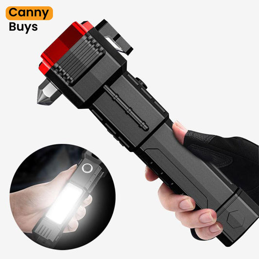 Powerful Emergency LED Flashlight - Canny Buys