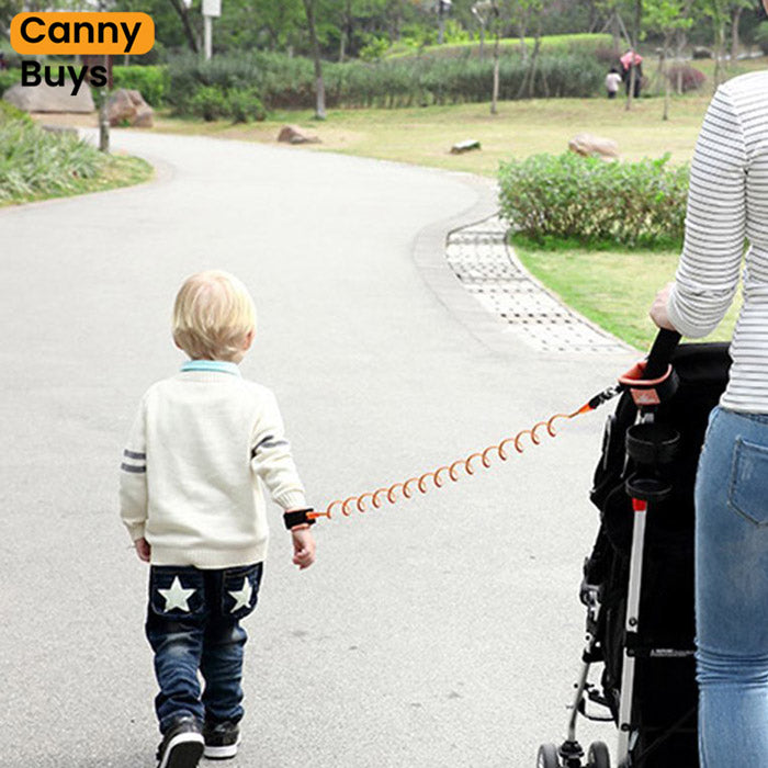 Child Safety Anti-Lost Wrist Band