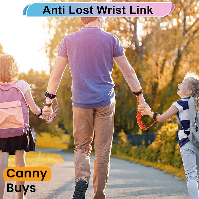Child Safety Anti-Lost Wrist Band