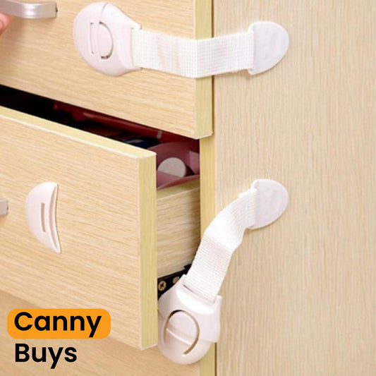 Child Safety Cabinet Lock - Canny Buys