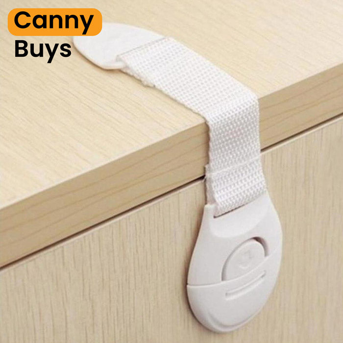 Child Safety Cabinet Lock - Canny Buys