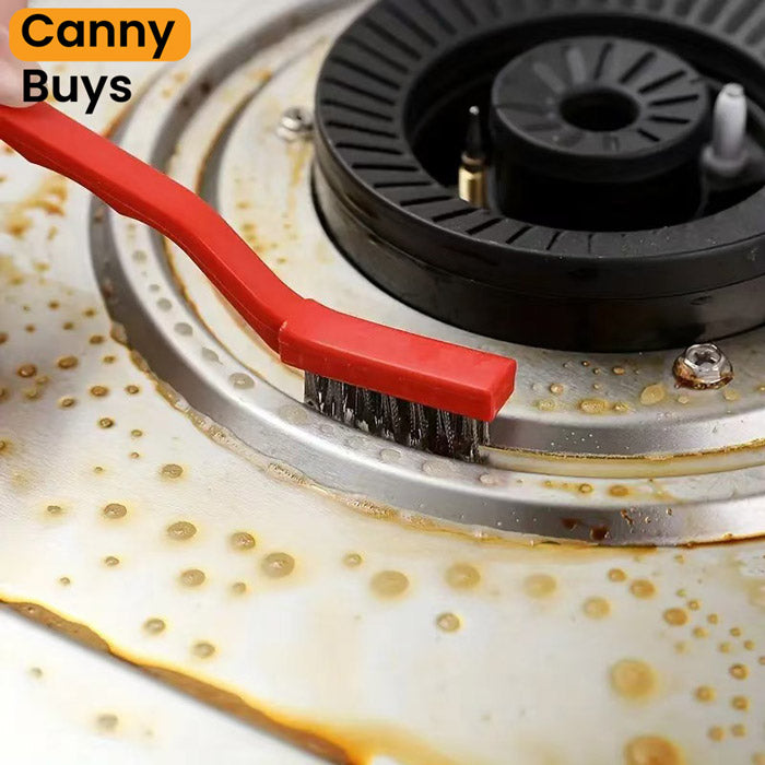 Cleaning Metal Wire Brush Set ( 3 pcs ) - Canny Buys