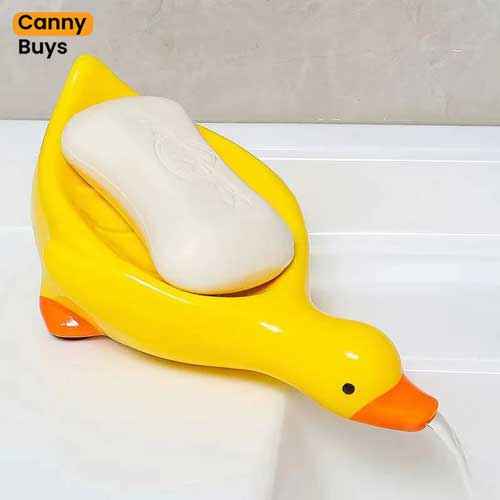 Duck Ceramic Soap Holder