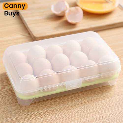 Egg Storage Box ( 15 pcs )