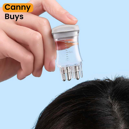 Hair Oil Scalp Applicator 10ml - Canny Buys
