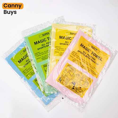 Magic Towel – All-Purpose Microfiber Cleaning Cloth