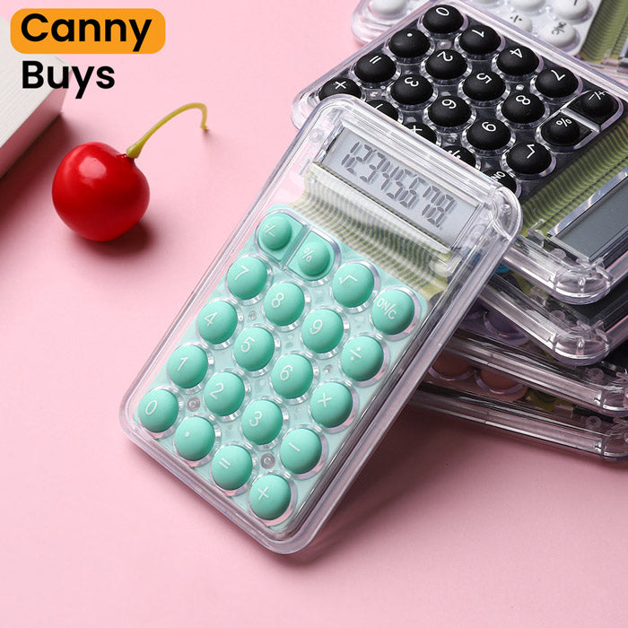 Mini Pocket Calculator - Canny Buys