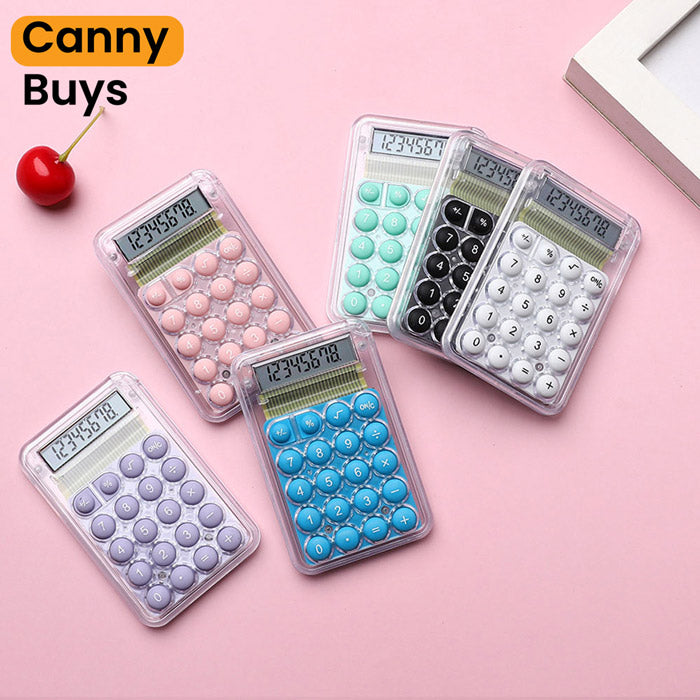 Mini Pocket Calculator - Canny Buys