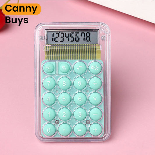 Mini Pocket Calculator - Canny Buys