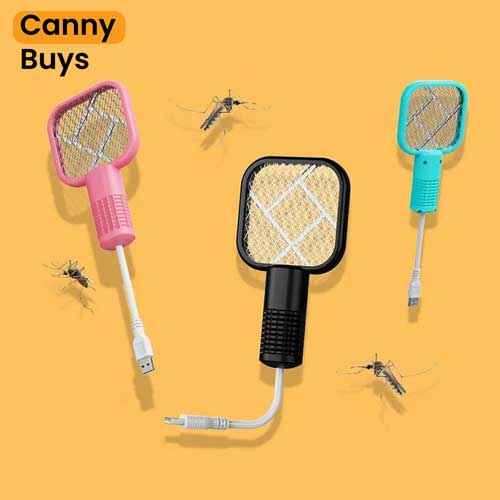 Electric Mosquito Killer Racket