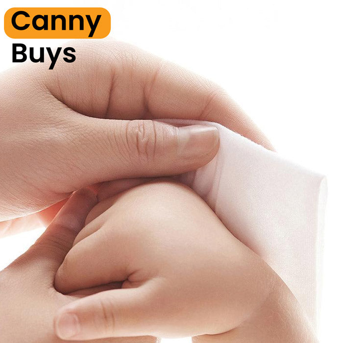 Mini Wet Wipes  ( 8 Packs ) - Canny Buys