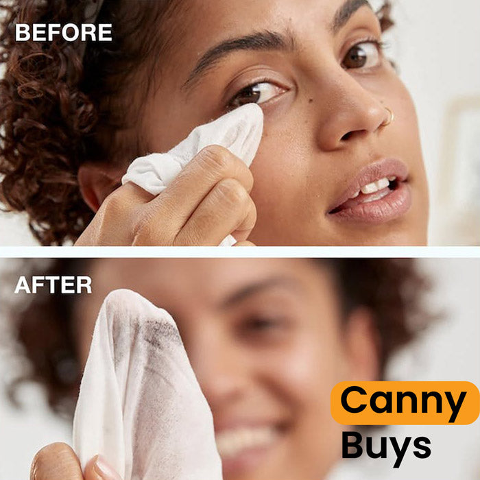 Mini Wet Wipes  ( 8 Packs ) - Canny Buys