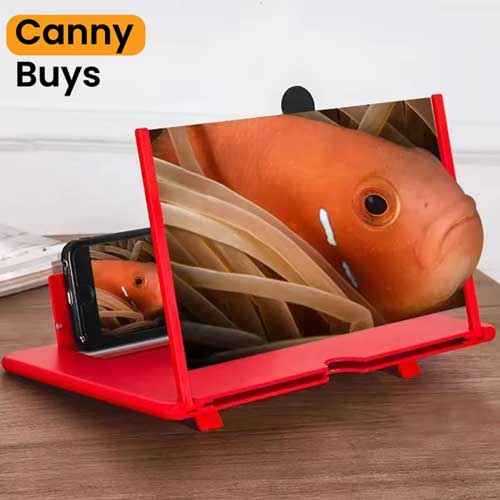 Phone Screen Magnifier