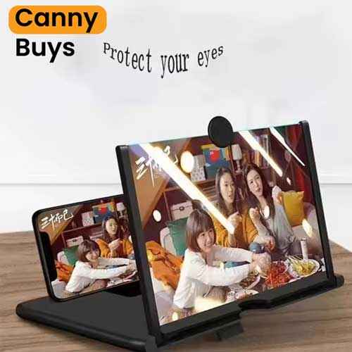 Phone Screen Magnifier
