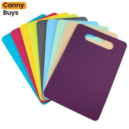 Plastic Kitchen Cutting Board