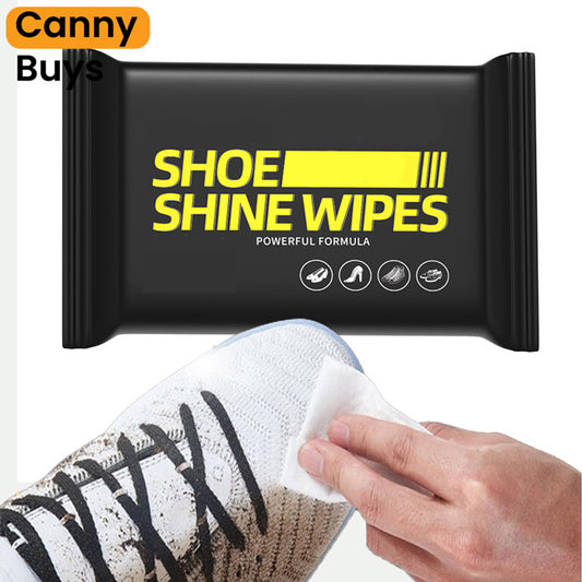 Shoe Cleaning Wipes ( 80 Pcs ) - Canny Buys