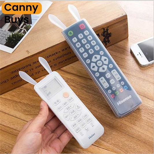 Silicone Remote Control Cover - Canny Buys