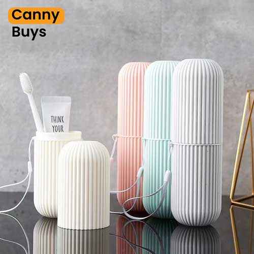 Toothbrush Storage Case