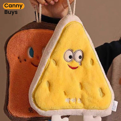 Cartoon Absorbent Towel