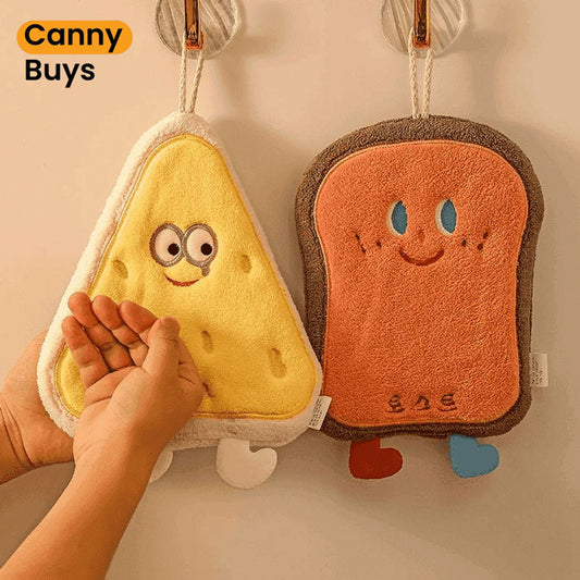 Cartoon Absorbent Towel